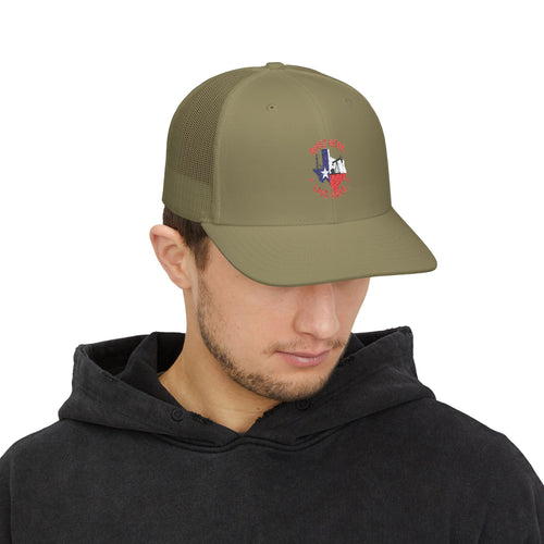 Built Here - Trucker Hat