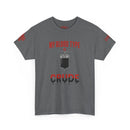 Blood Type Crude - SS - Front