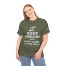 Keep Drilling - SS - Front