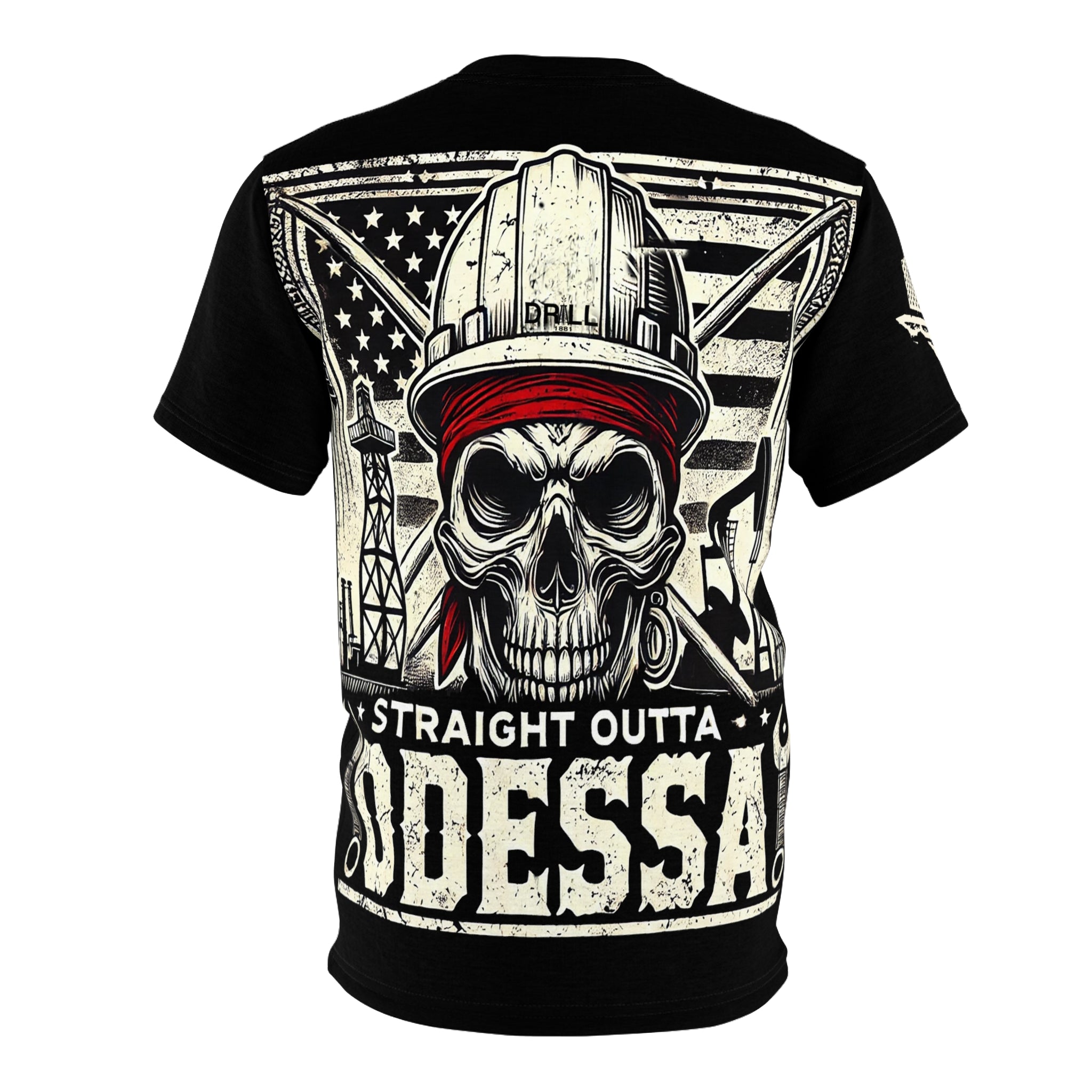 Straight Outta Odessa Pirate 2 - Wildcatter Label