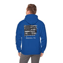 Old Glory - Odessa - Heavy Blend™ Hooded Sweatshirt