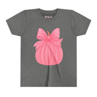Pink Pumpkin - Fall Youth Girls