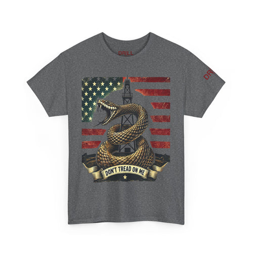 Don’t Tread on Me - SS - Front
