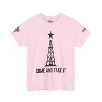 Come and Take it - SS - Front