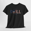 13 Stars Drill Logo - SS - Front
