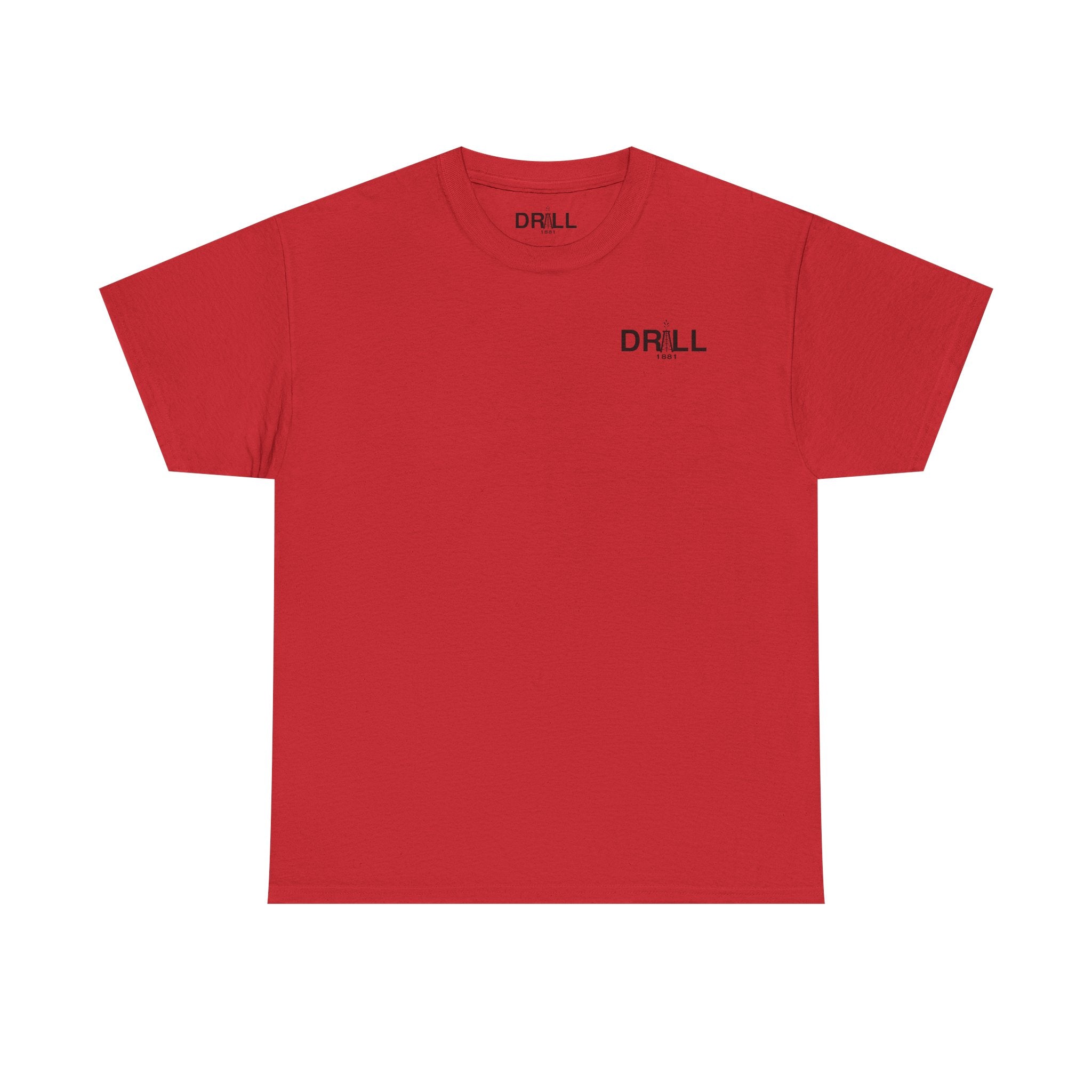 Texas Pumpjacks - SS - Back