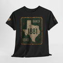 Ranch Road 1881 - SS - Front