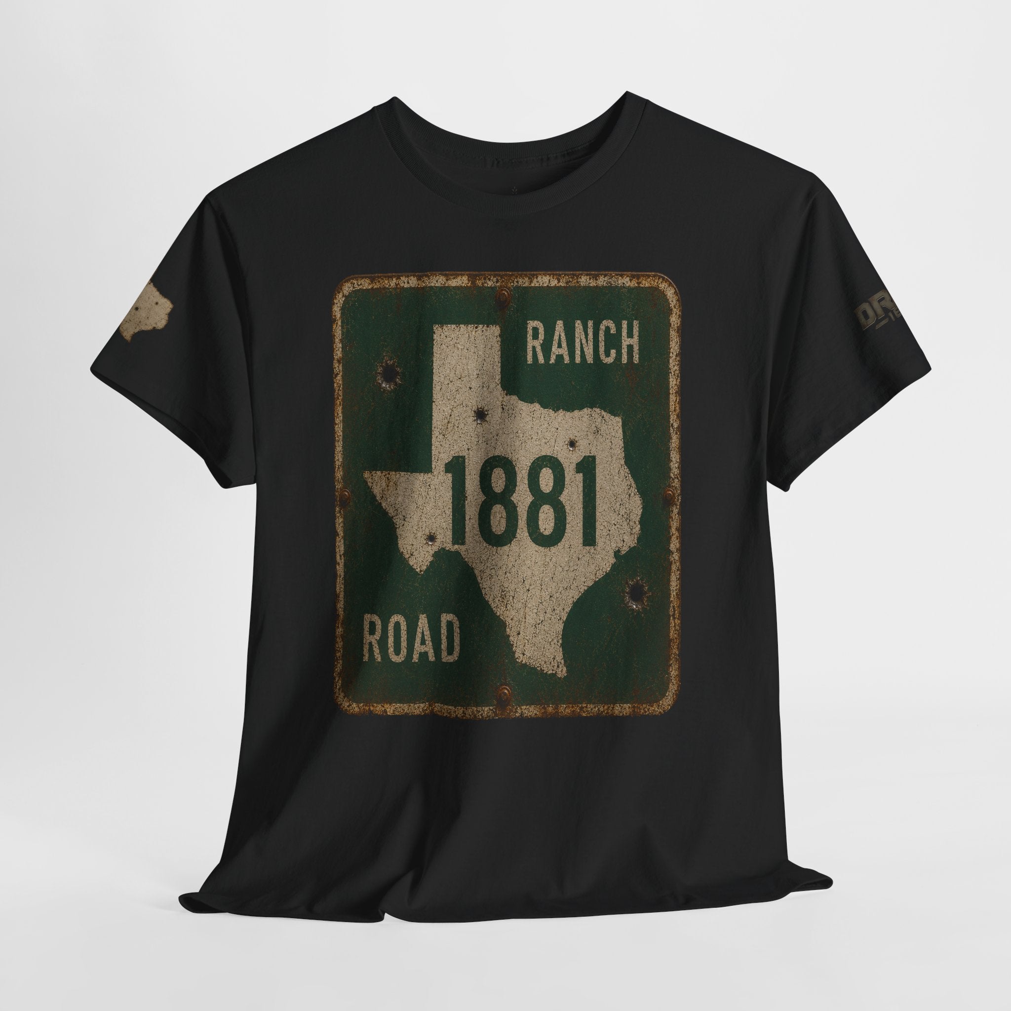 Ranch Road 1881 - SS - Front