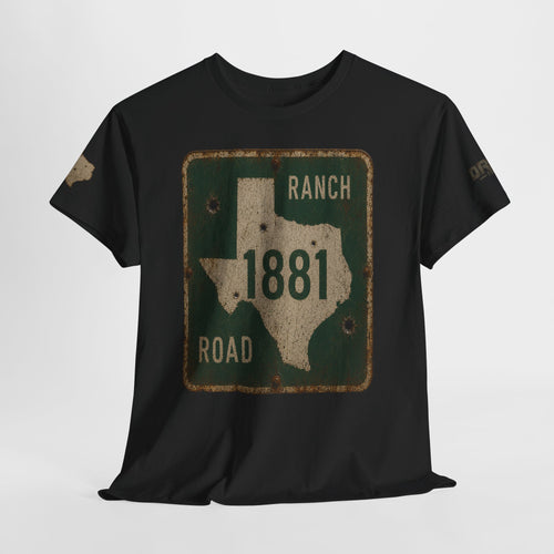 Ranch Road 1881 - SS - Front