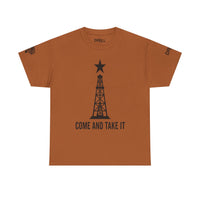 Come and Take it - SS - Front