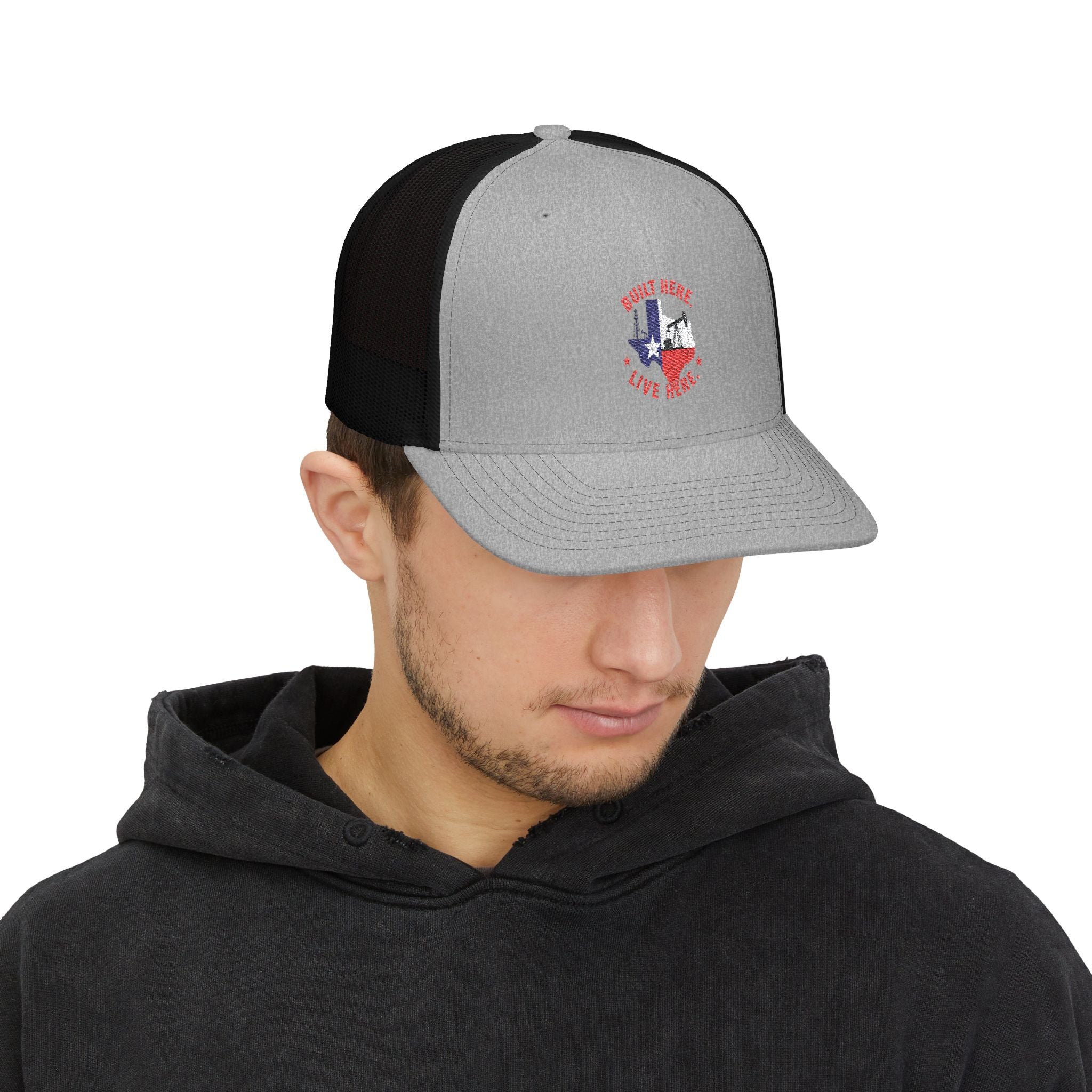 Built Here - Trucker Hat