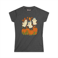 3 Ghost Softball - Fall Ladies - SS - Front