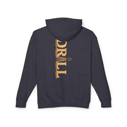 432 Drill Crew - Soft Lightweight Hoodie