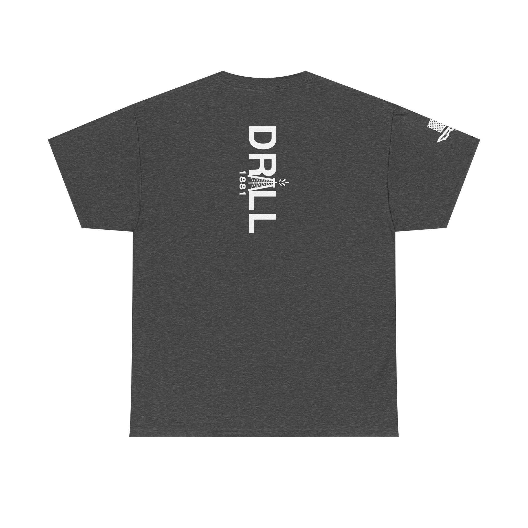 Gusher Logo - SS - Front