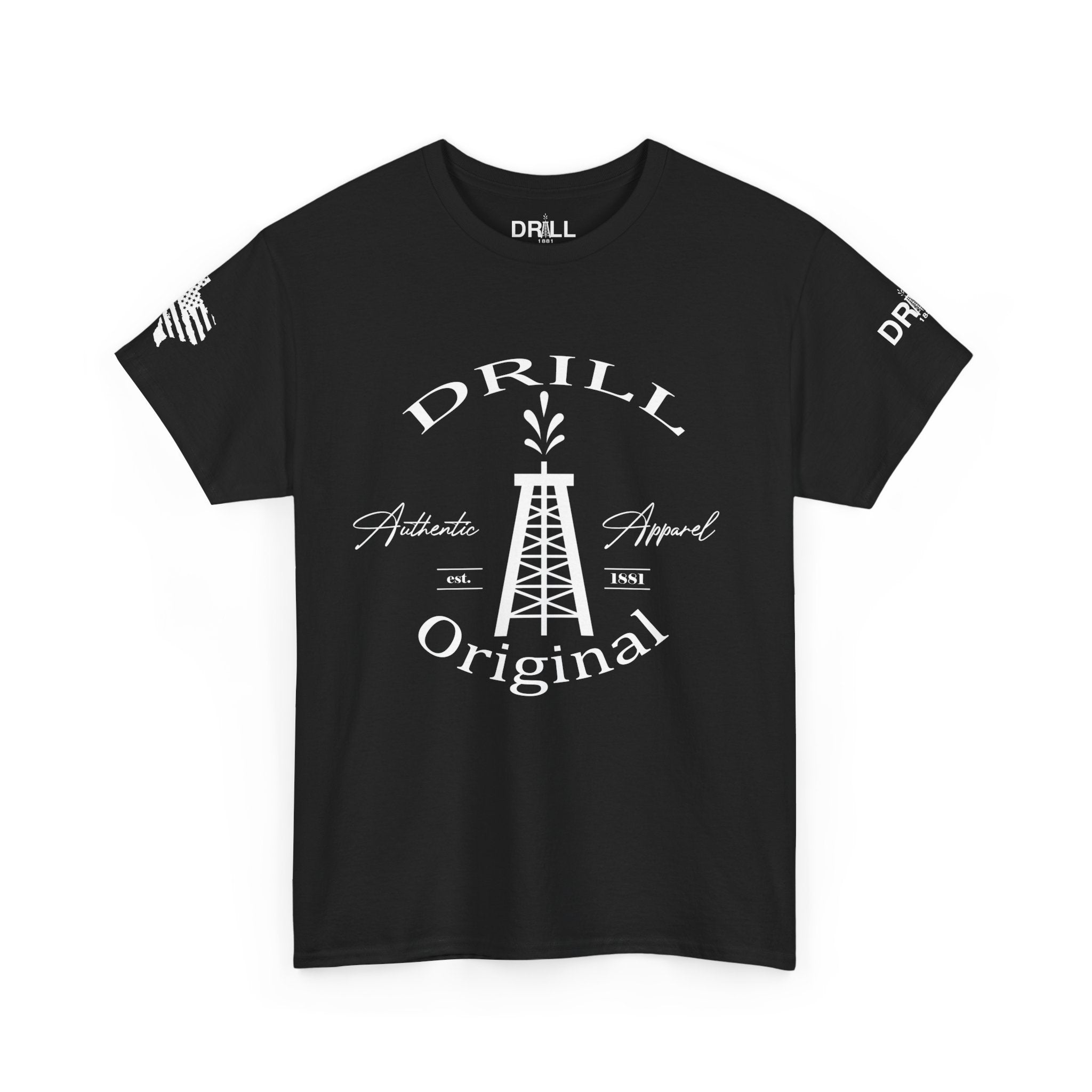 Drill Original 2 - SS - Front