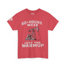 60hr week - SS - Front