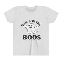 Here for the BOOS - Fall Youth