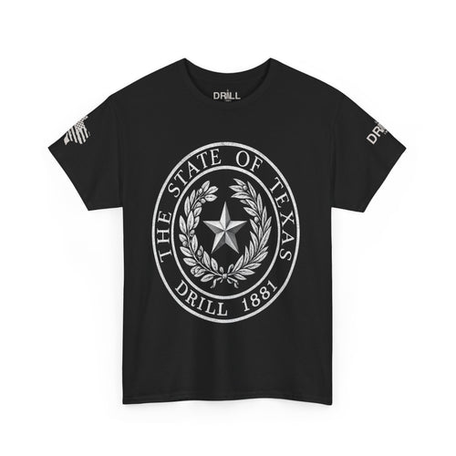 Texas Seal - SS - Front