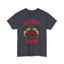 Kickin Bass - SS - Front