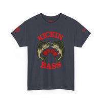 Kickin Bass - SS - Front