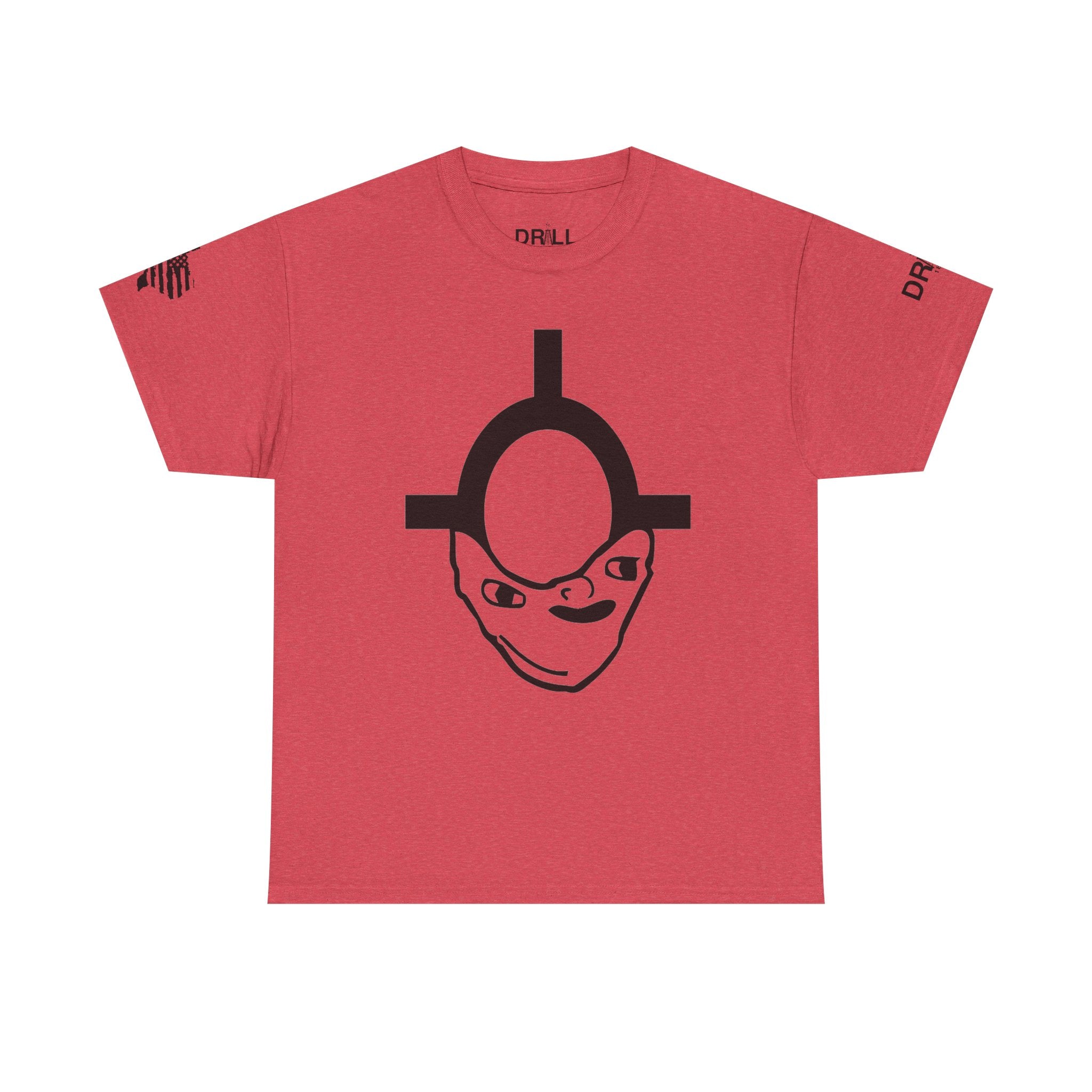 Heather Red / S