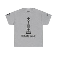 Come and Take it - SS - Front