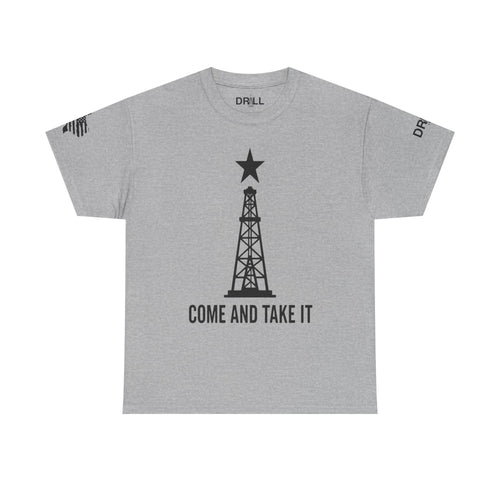 Come and Take it - SS - Front