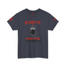 Blood Type Crude - SS - Front
