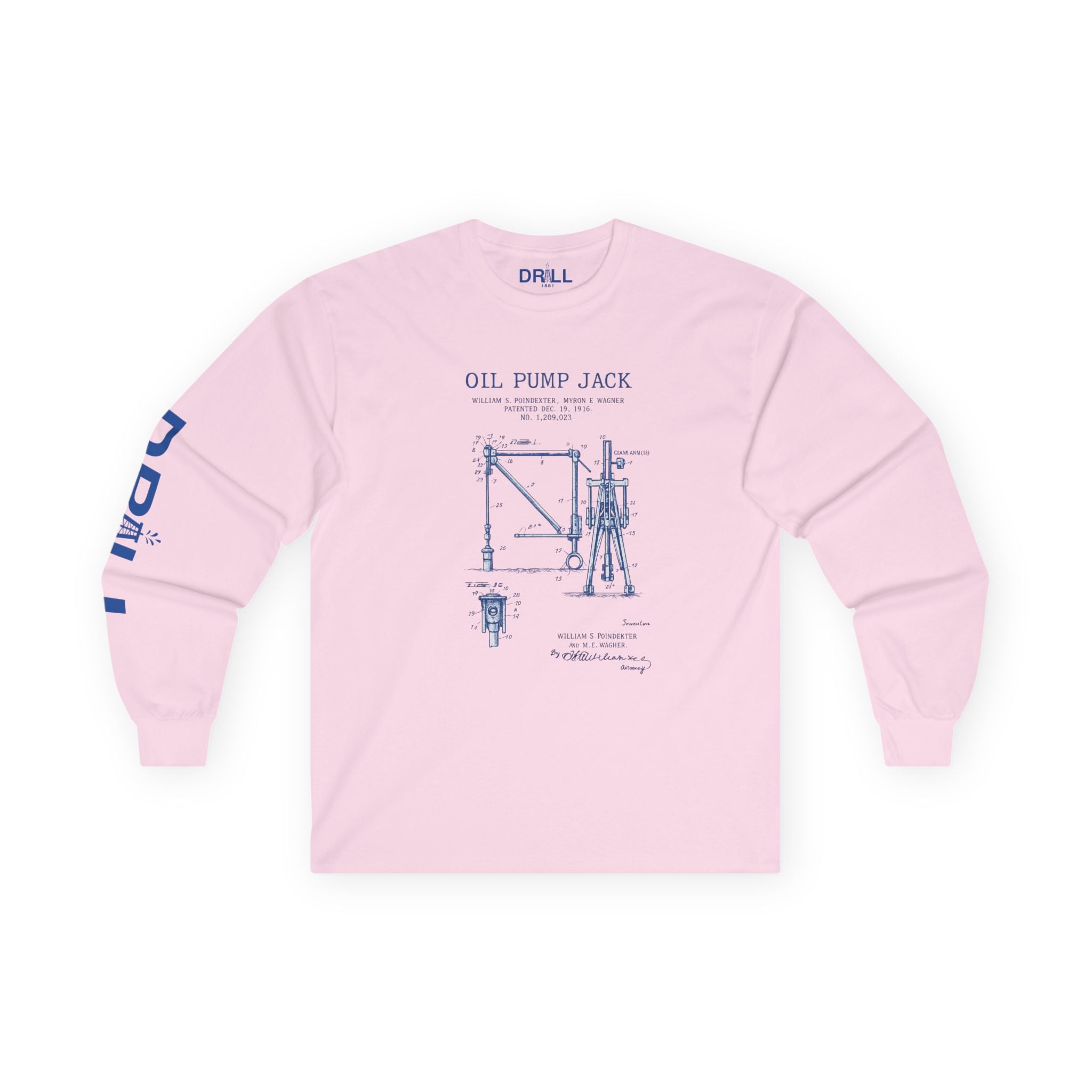 S / Light Pink