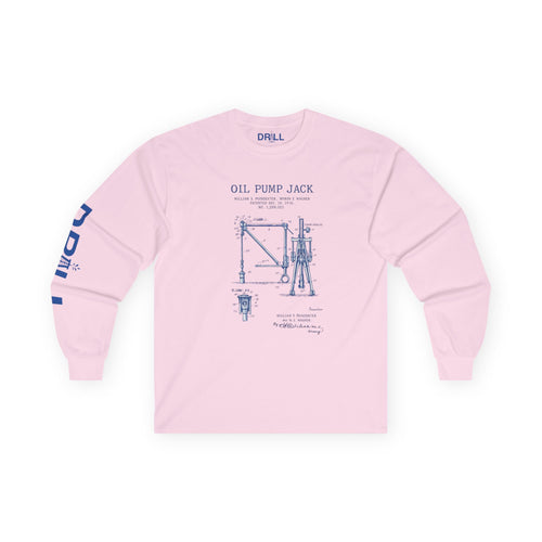 Patent - Long Sleeve Tee