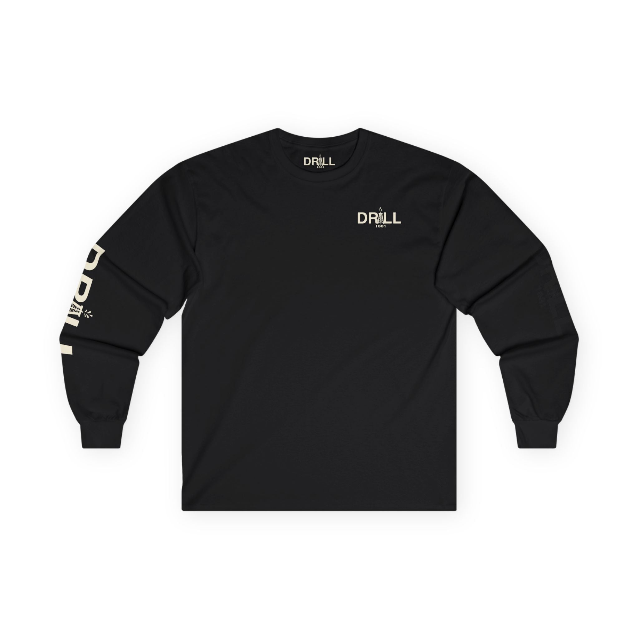 Straight Outta Odessa Pirate 2 - Long Sleeve Tee