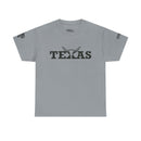 Texas Longhorn - SS - Front