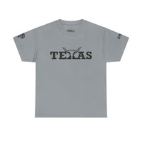 Texas Longhorn - SS - Front
