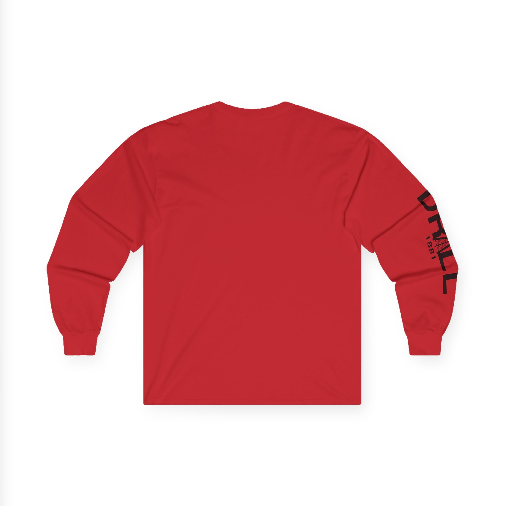 Working Like a Dog - Long Sleeve Tee