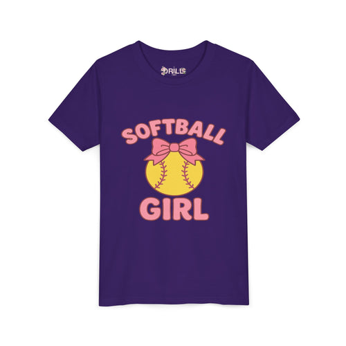 Softball Girl - Youth Girls