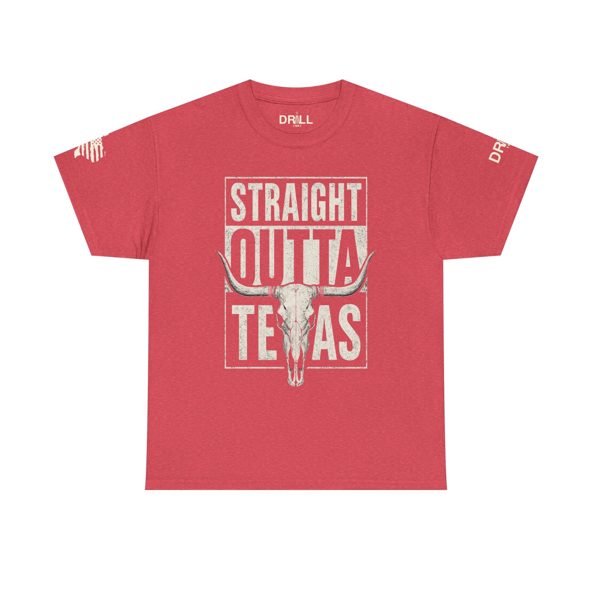 Heather Red / S