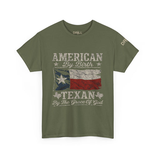 Texan - SS - Front