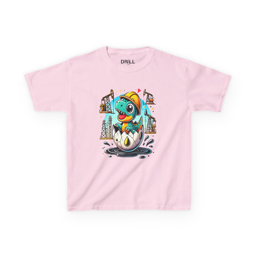 Dino Hatch - Kids Heavy Cotton™ Tee