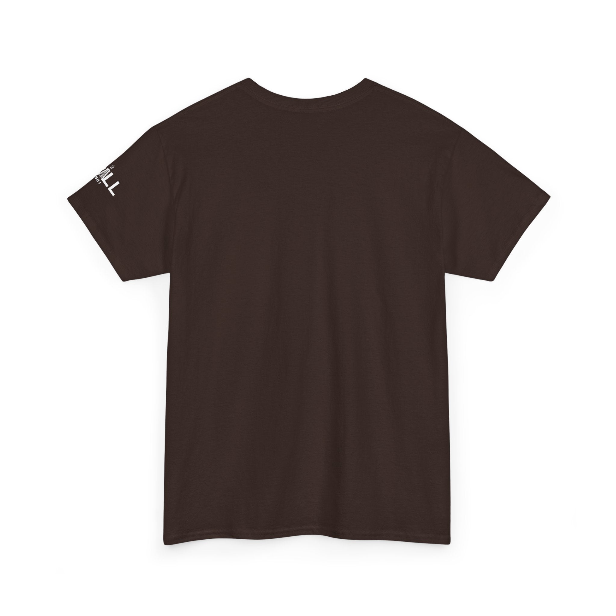 Otis - Black - SS - Front
