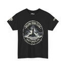 Below Zero Club - SS - Front