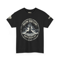 Below Zero Club - SS - Front