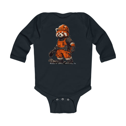 Riggs Deckhand - Infant Long Sleeve Bodysuit