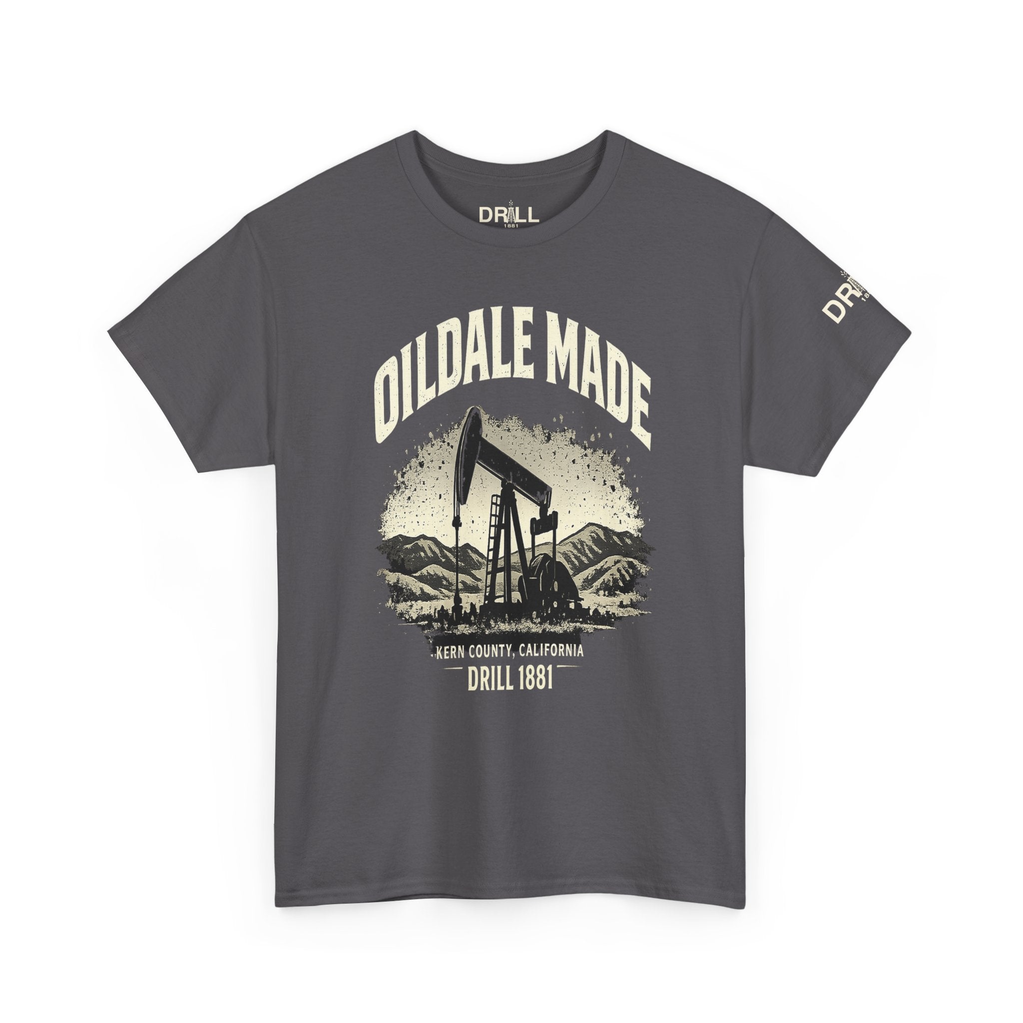 Oildale - SS - Front