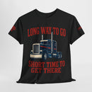 Long Way to Go - SS - Front