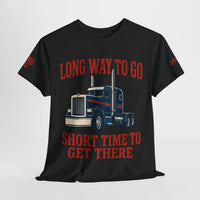 Long Way to Go - SS - Front