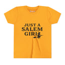 Just a Salem Girl - Fall Youth Girls