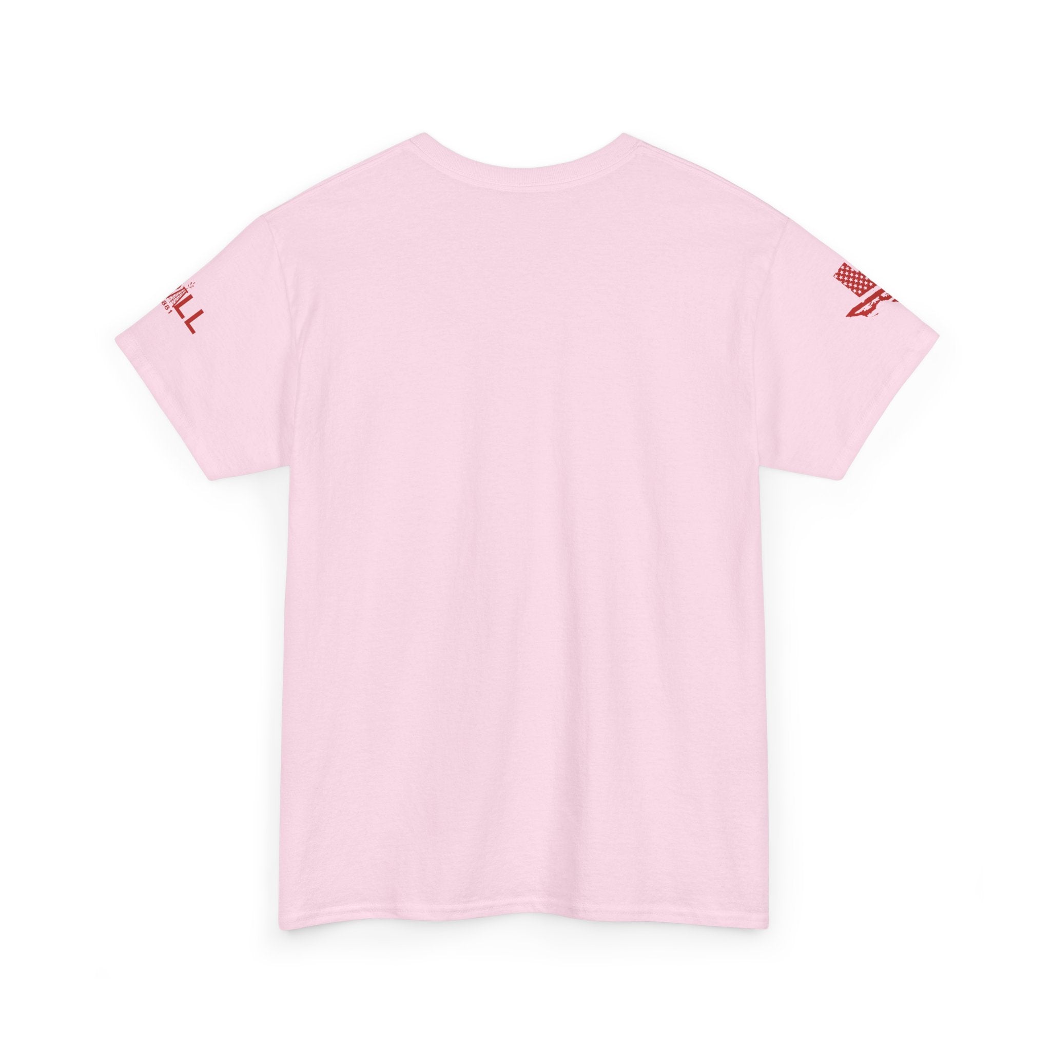 Straight Outta Odessa Bass Fight - SS - Front