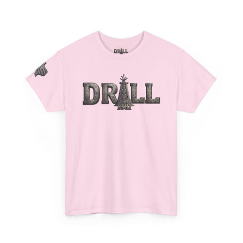 Stone Drill - SS - Front