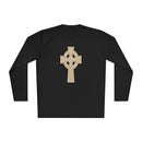 Celtic Cross Long Sleeve Tee Unisex