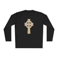 Celtic Cross Long Sleeve Tee Unisex